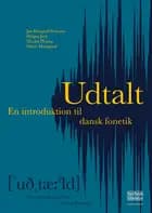 Udtalt - bog og e-bog