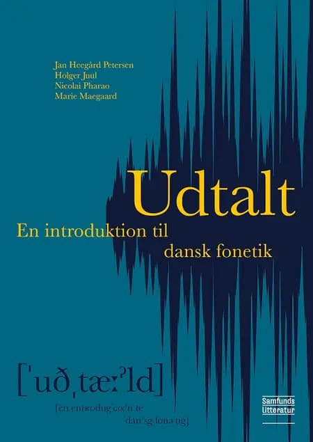 Udtalt af Holger Juul