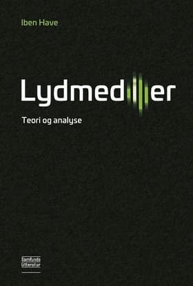 Lydmedier af Iben have