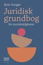 Juridisk grundbog for socialrådgivere