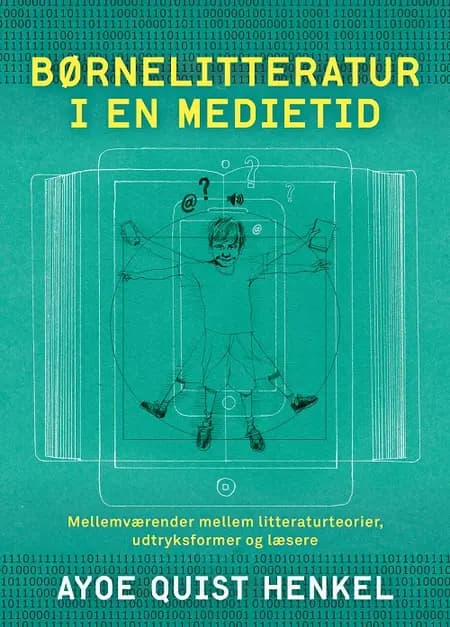 Børnelitteratur i en medietid af Ayoe Qvist Henkel