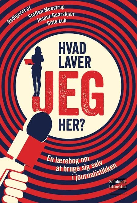 Hvad laver JEG her? af Steffen Moestrup
