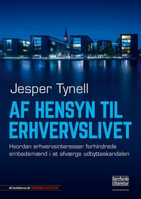 Af hensyn til erhvervslivet af Jesper Tynell
