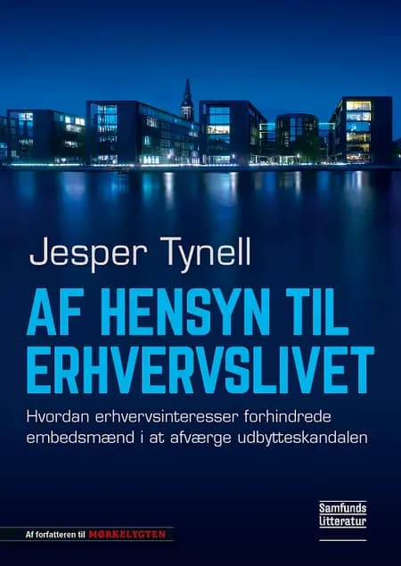 Af hensyn til erhvervslivet af Jesper Tynell