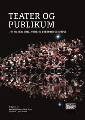 Teater og publikum af Nanna Holdgaard