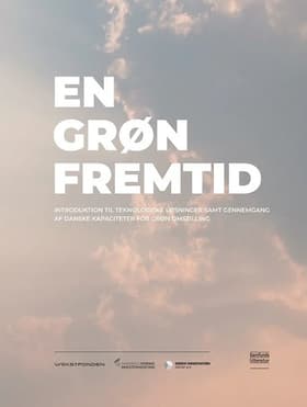 En grøn fremtid af Caroline Bjørn Larsen (red.)