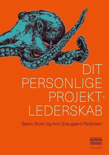 Dit personlige projektlederskab af Søren Stuhr