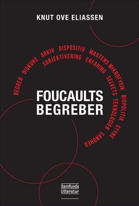Foucaults begreber af Knut Ove Eliassen
