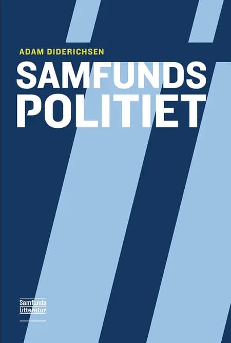 Samfundspolitiet af Adam Diderichsen