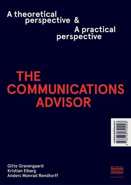 The Communications Advisor af Gitte Gravengaard