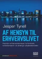 Af hensyn til erhvervslivet