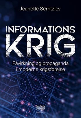 Informationskrig af Jeanette Serritzlev