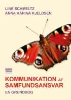 Kommunikation af samfundsansvar af Line Schmeltz og Anna Karina Kjeldsen