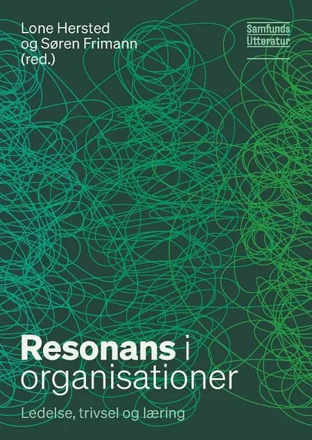 Resonans i organisationer af Søren Frimann