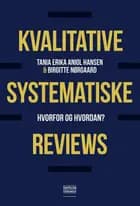 Kvalitative systematiske reviews