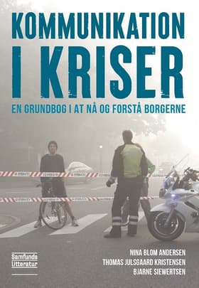 Kommunikation i kriser af Nina Blom Andersen