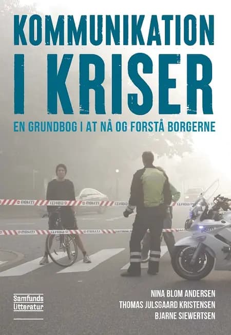 Kommunikation i kriser af Nina Blom Andersen