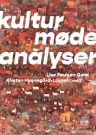 Kulturmødeanalyser af Lise Paulsen Galal (red.) og Kirsten Hvenegård-Lassen (red.)