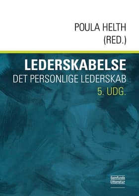 Lederskabelse af Poula Helth