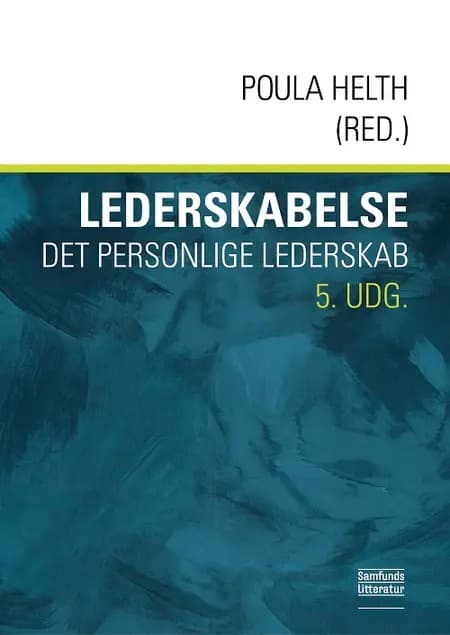 Lederskabelse af Poula Helth