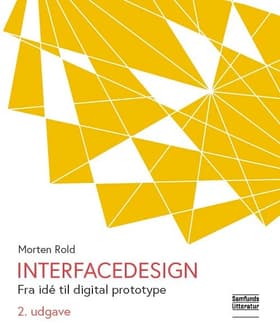 Interfacedesign af Morten Rold