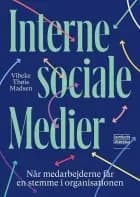 Interne sociale medier af Vibeke Thøis Madsen