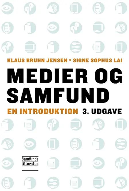 Medier og samfund af Klaus Bruhn Jensen