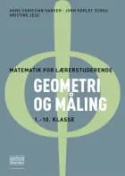 Geometri og måling af Hans Christian Hansen, John Kehlet Schou og Kristine Jess