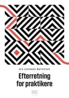 Efterretning for praktikere af Nis Leerskov Mathiesen