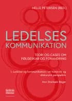 Ledelse og kommunikation i et historisk og diskursivt perspektiv