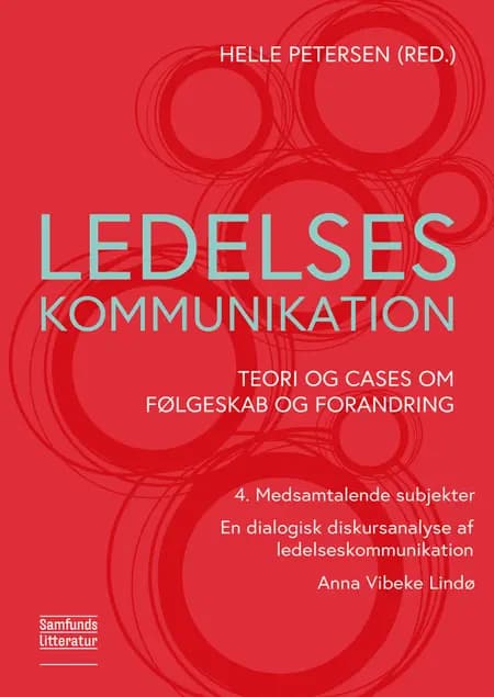 Medsamtalende subjekter af Anna Vibeke Lindø