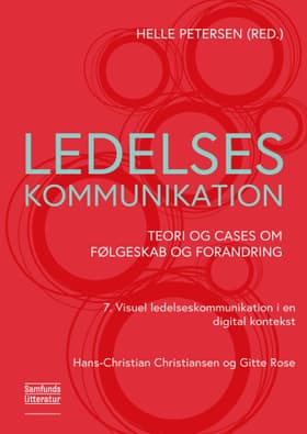 Visuel ledelseskommunikation i en digital kontekst af Hans-Christian Christiansen