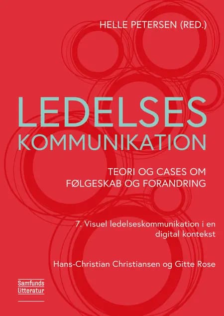 Visuel ledelseskommunikation i en digital kontekst af Hans-Christian Christiansen