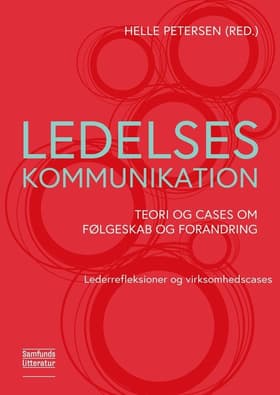 Lederrefleksioner og virksomhedscases af Helle Petersen