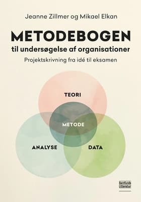 Metodebogen til undersøgelse af organisationer af Jeanne Zillmer
