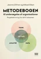 Metodebogen til undersøgelse af organisationer af Jeanne Zillmer og Mikael Elkan