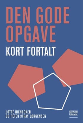 Den gode opgave af Lotte Rienecker