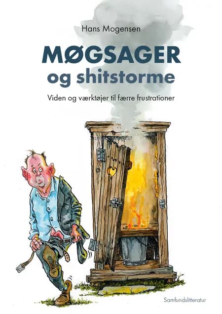 Møgsager og shitstorme af Hans Mogensen