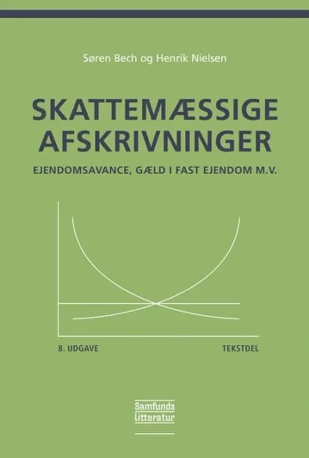 Skattemæssige afskrivninger af Henrik Nielsen