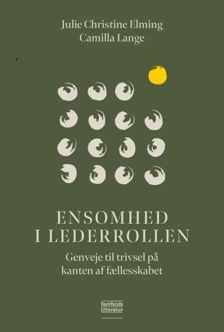 Ensomhed i lederrollen af Camilla Lange