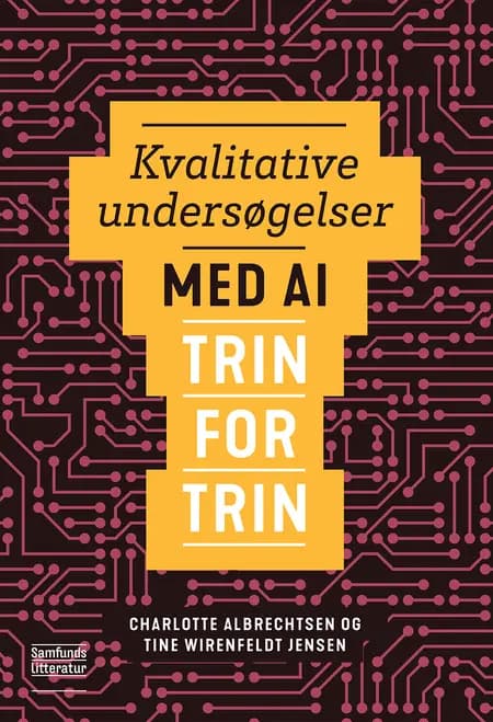 Kvalitative undersøgelser med AI af Charlotte Albrechtsen