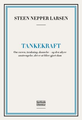 Tankekraft af Steen Nepper Larsen
