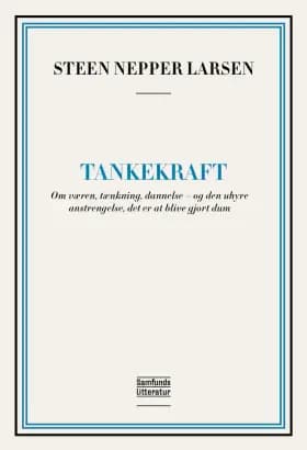 Tankekraft af Steen Nepper Larsen