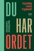 Du har ordet af Nanna Flindt Kreiner