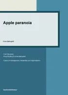 Apple Paranoia af Anne Bøllingtoft