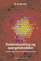 Dataindsamling og spørgeteknikker