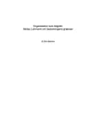 Organisation som begreb