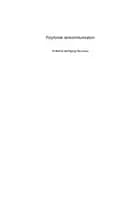 Polyfonisk lønkommunikation