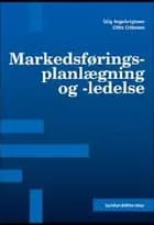 Markedsføringsplanlægning og -ledelse