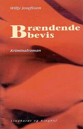 Brændende bevis af Willy Josefsson